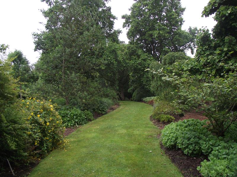 Sir Harold Hillier Garden.