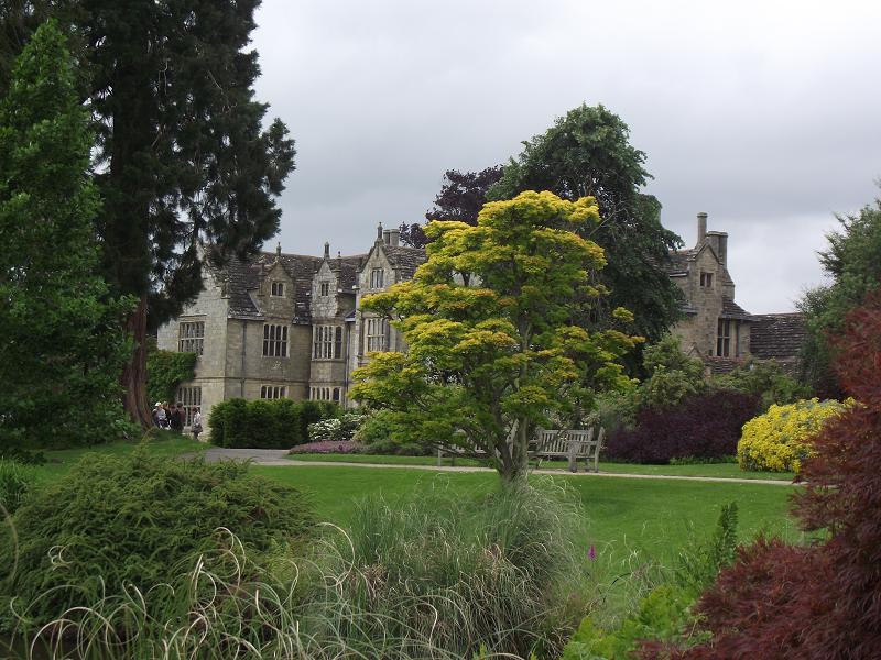 Wakehurst Place.
