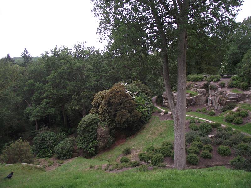 Wakehurst Place.