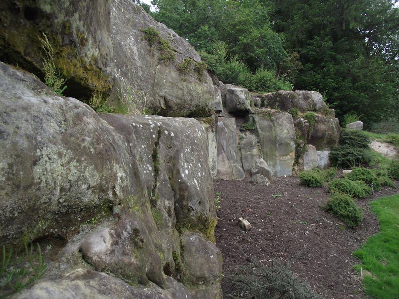 Wakehurst Place.